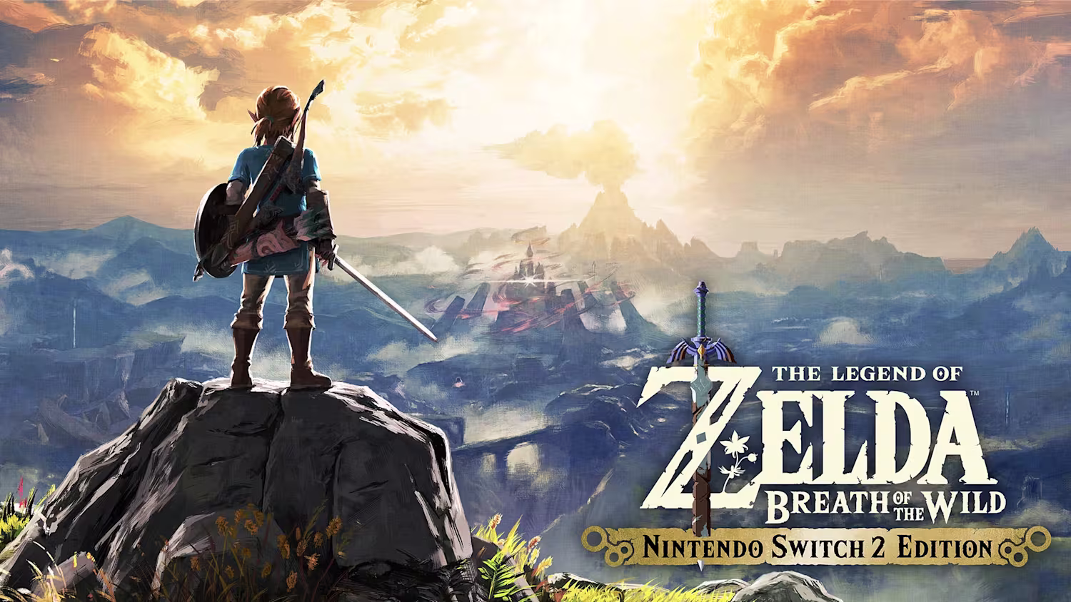 The Legend Of Zelda